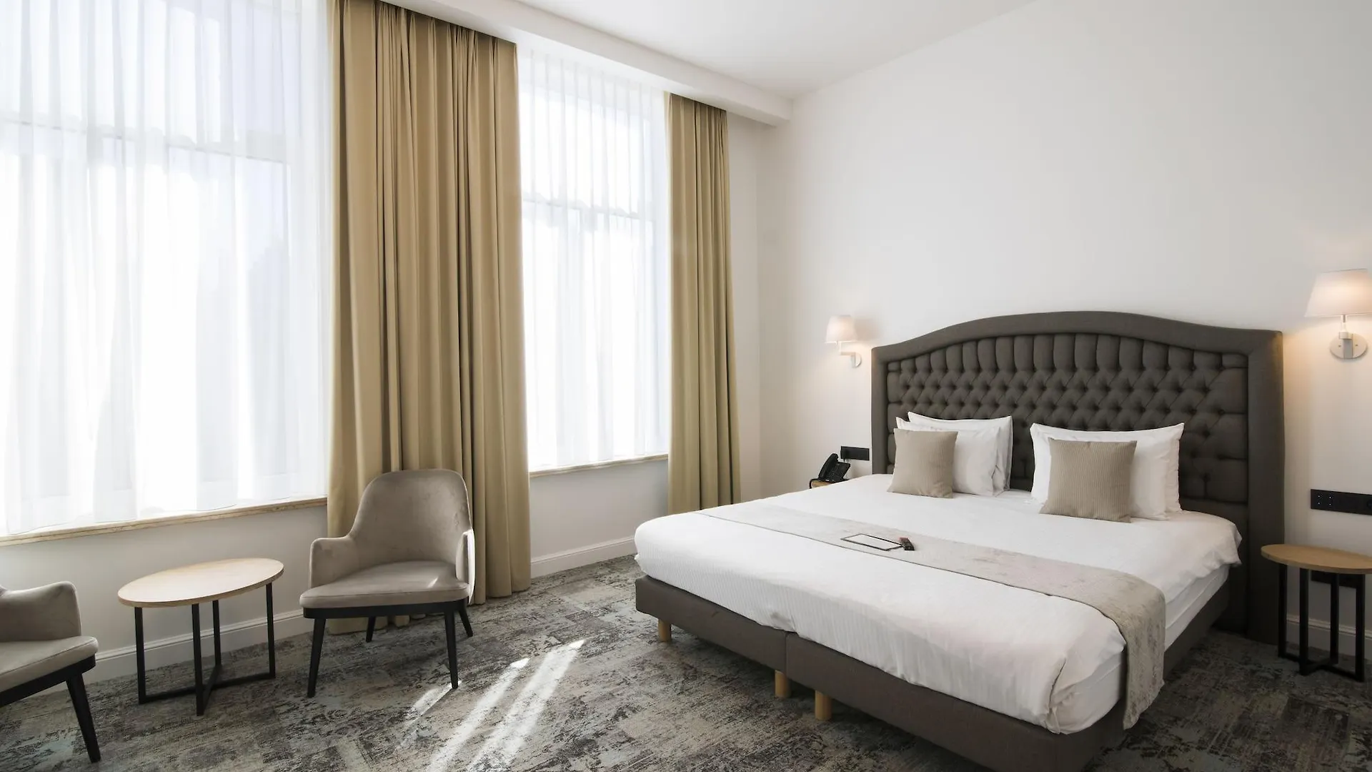 Dukes' Academie Brugge - By Dukes' Hotel Collection 4*, Bruges Belgium