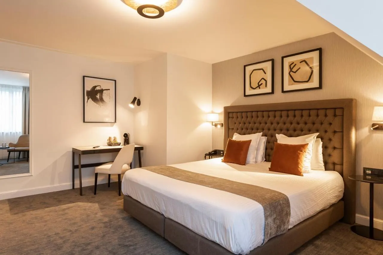 Dukes' Academie Brugge - By Dukes' Hotel Collection Belgium