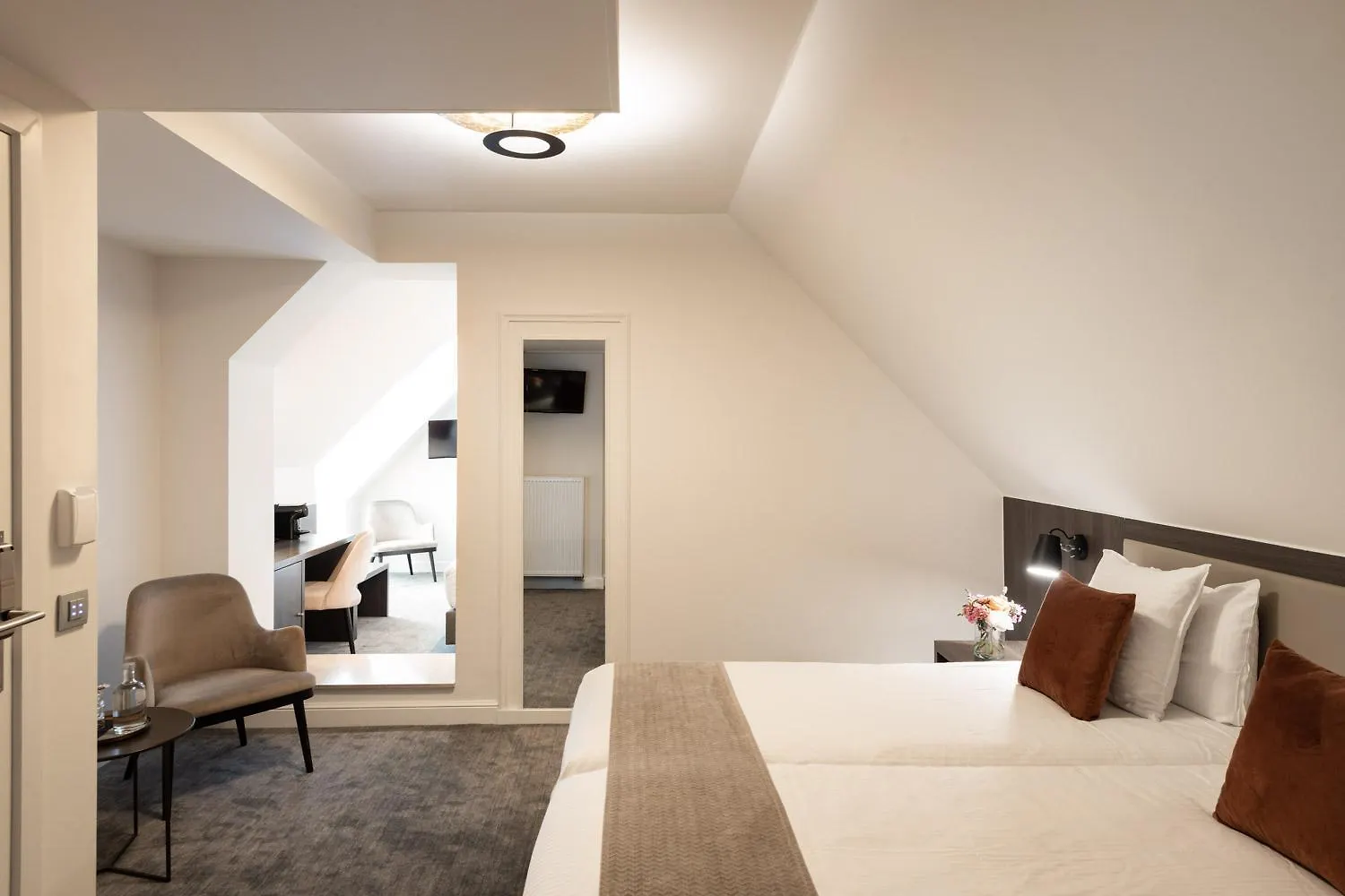 ****  Dukes' Academie Brugge - By Dukes' Hotel Collection Belgium