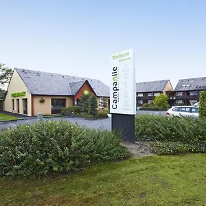 Campanile & Restaurant Hotel Gante