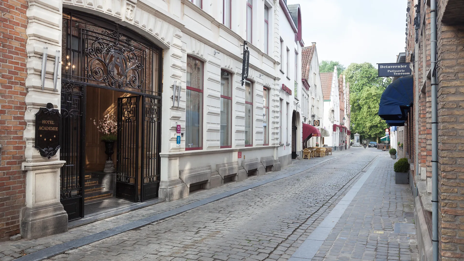 Dukes' Academie Brugge - By Dukes' Hotel Collection