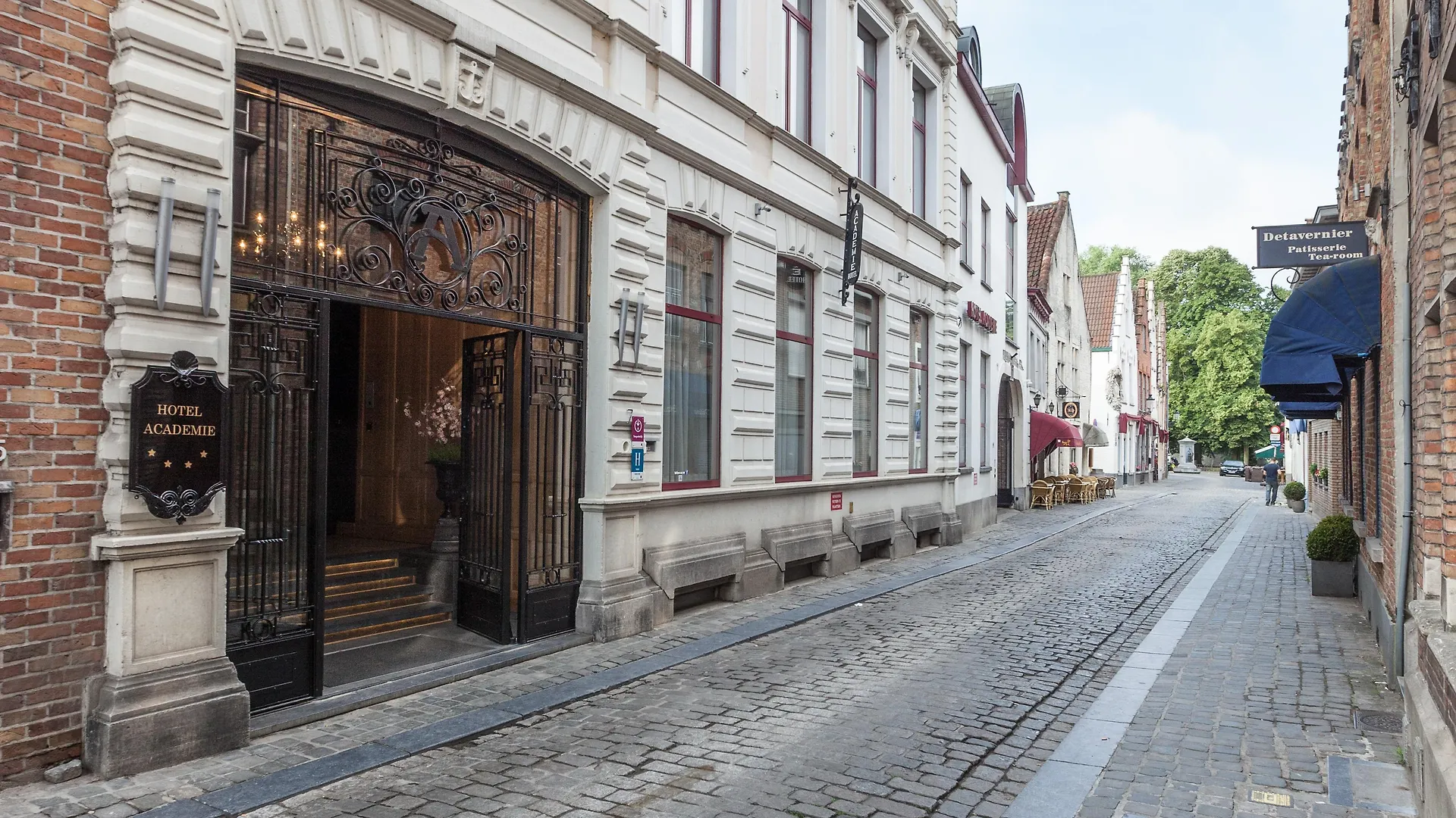Dukes' Academie Brugge - By Dukes' Hotel Collection 4*, Bruges