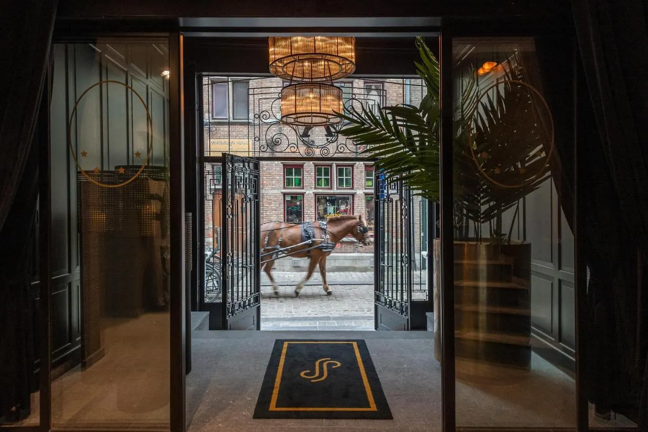 Dukes' Academie Brugge - By Dukes' Hotel Collection