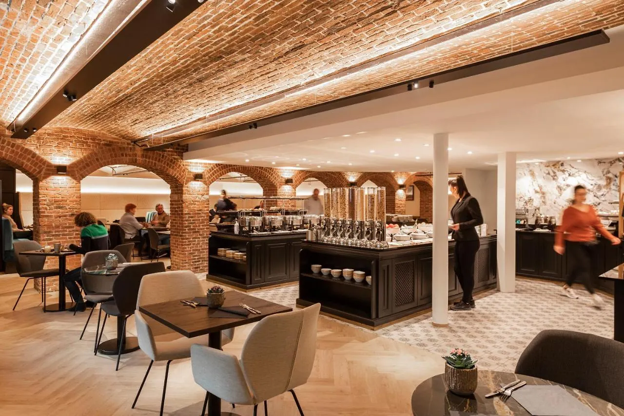 Dukes' Academie Brugge - By Dukes' Hotel Collection 4*, Bruges