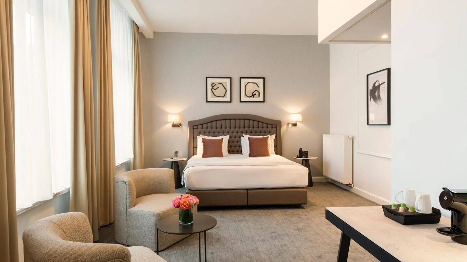 Dukes' Academie Brugge - By Dukes' Hotel Collection