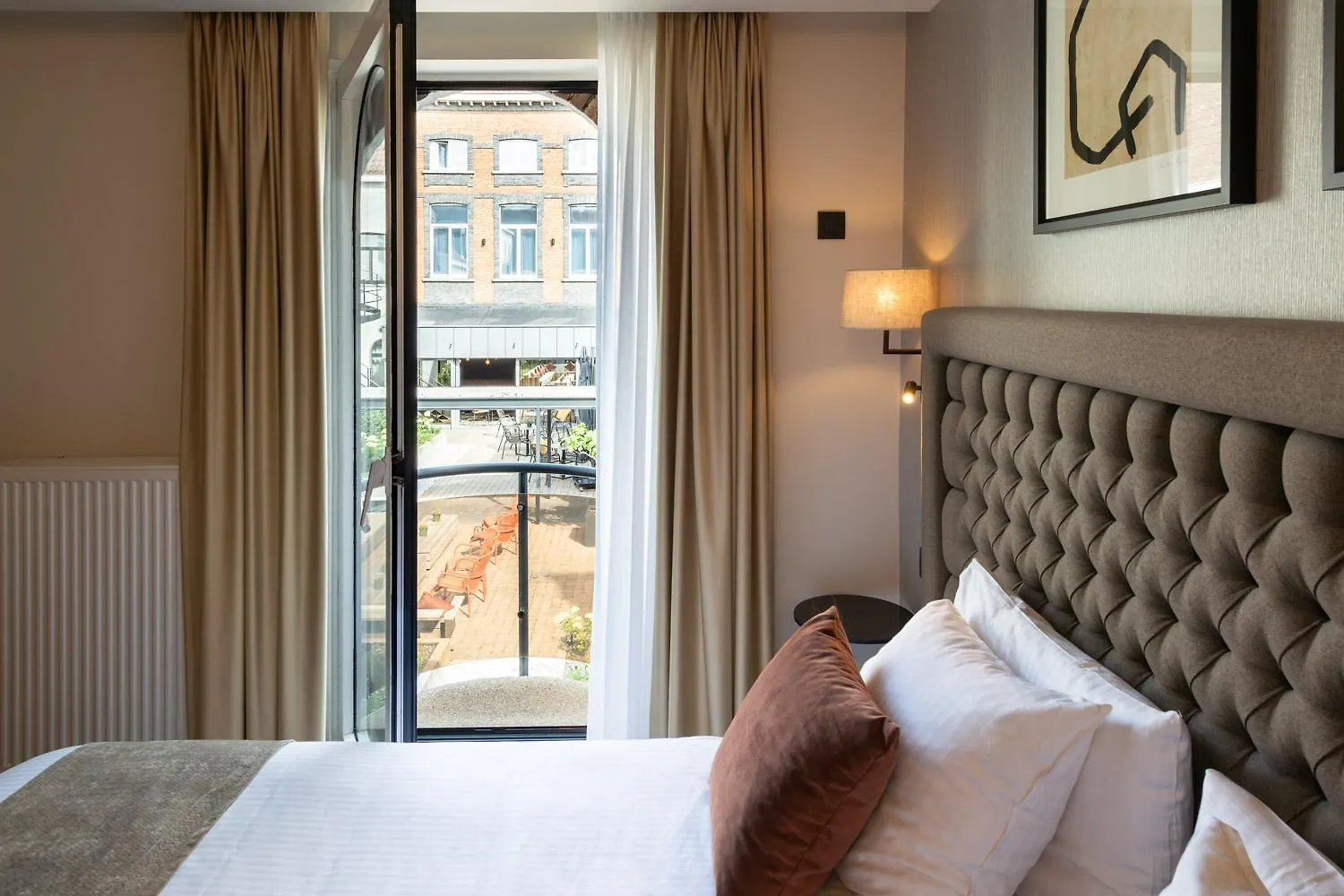****  Dukes' Academie Brugge - By Dukes' Hotel Collection Belgium