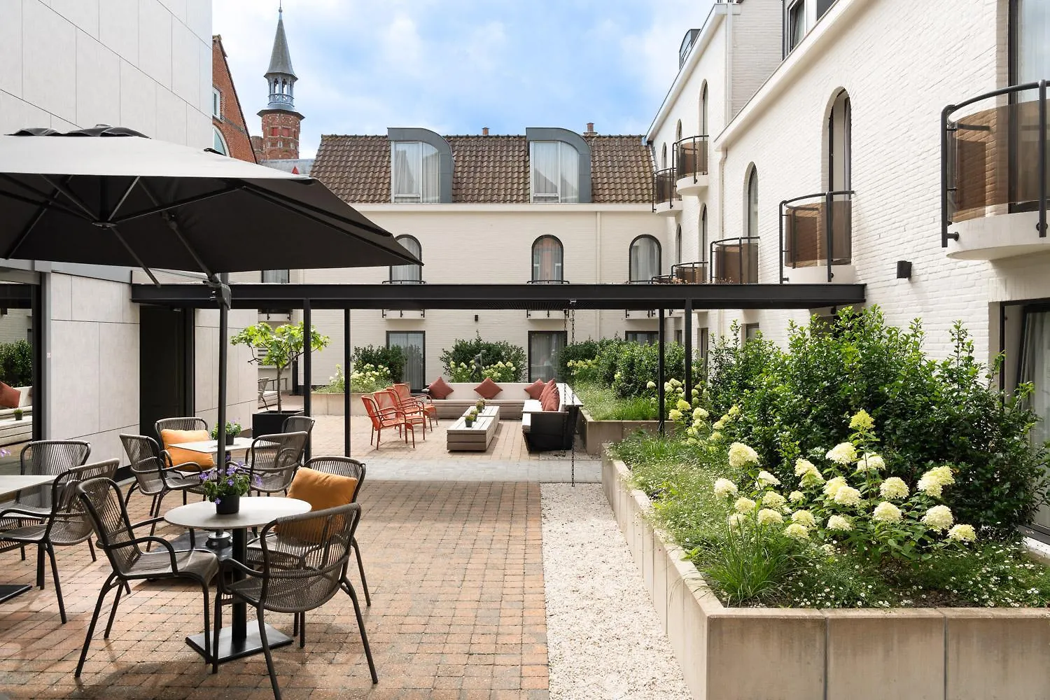 Dukes' Academie Brugge - By Dukes' Hotel Collection  Bruges