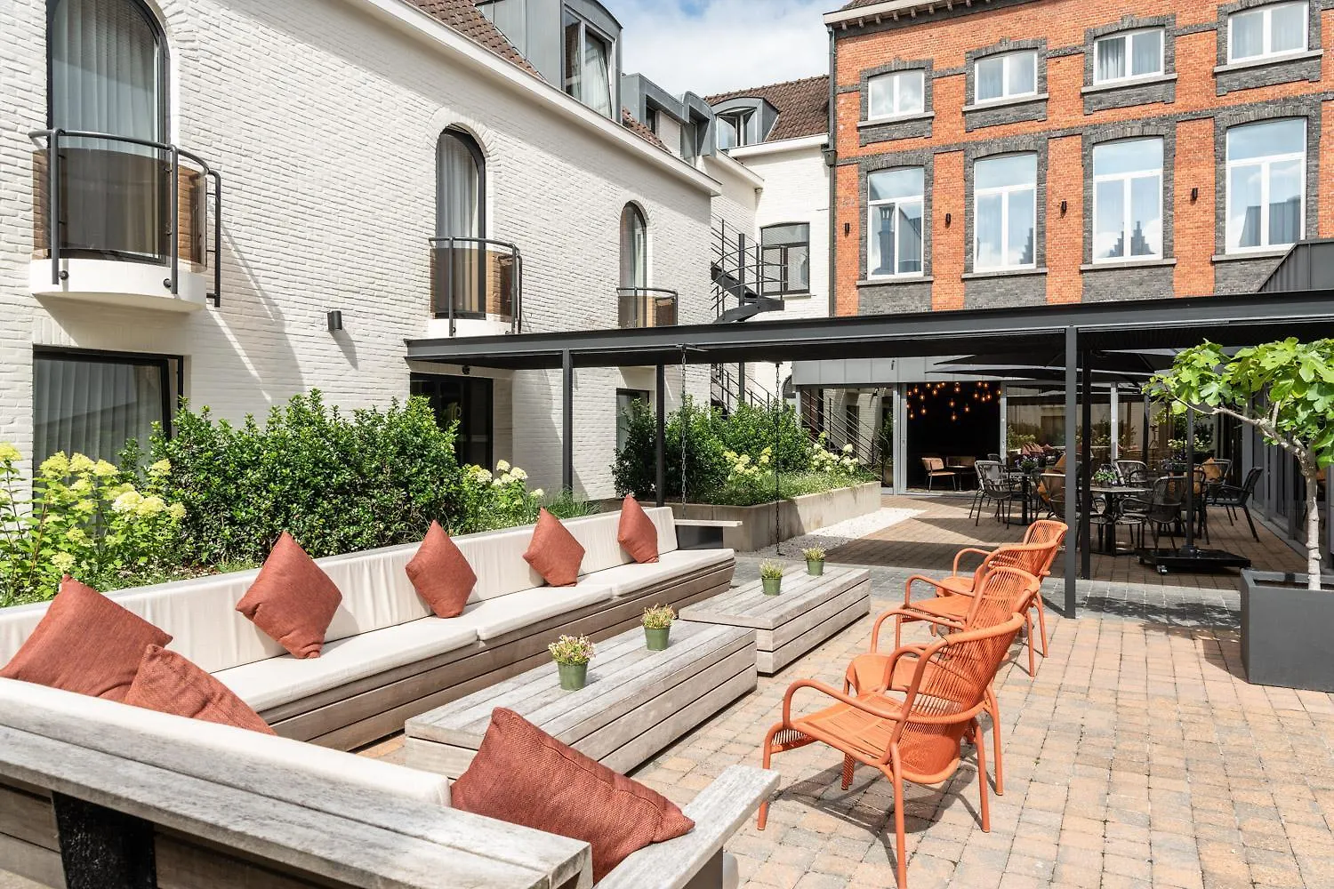 ****  Dukes' Academie Brugge - By Dukes' Hotel Collection Belgium