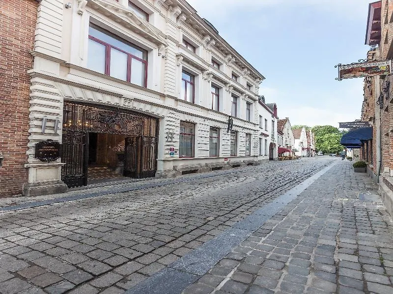 ****  Dukes' Academie Brugge - By Dukes' Hotel Collection Belgique