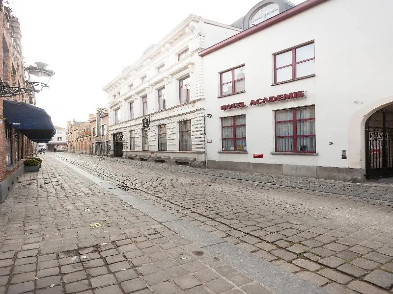 Dukes' Academie Brugge - By Dukes' Hotel Collection Bruges