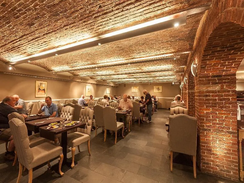 ****  Dukes' Academie Brugge - By Dukes' Hotel Collection Belgique