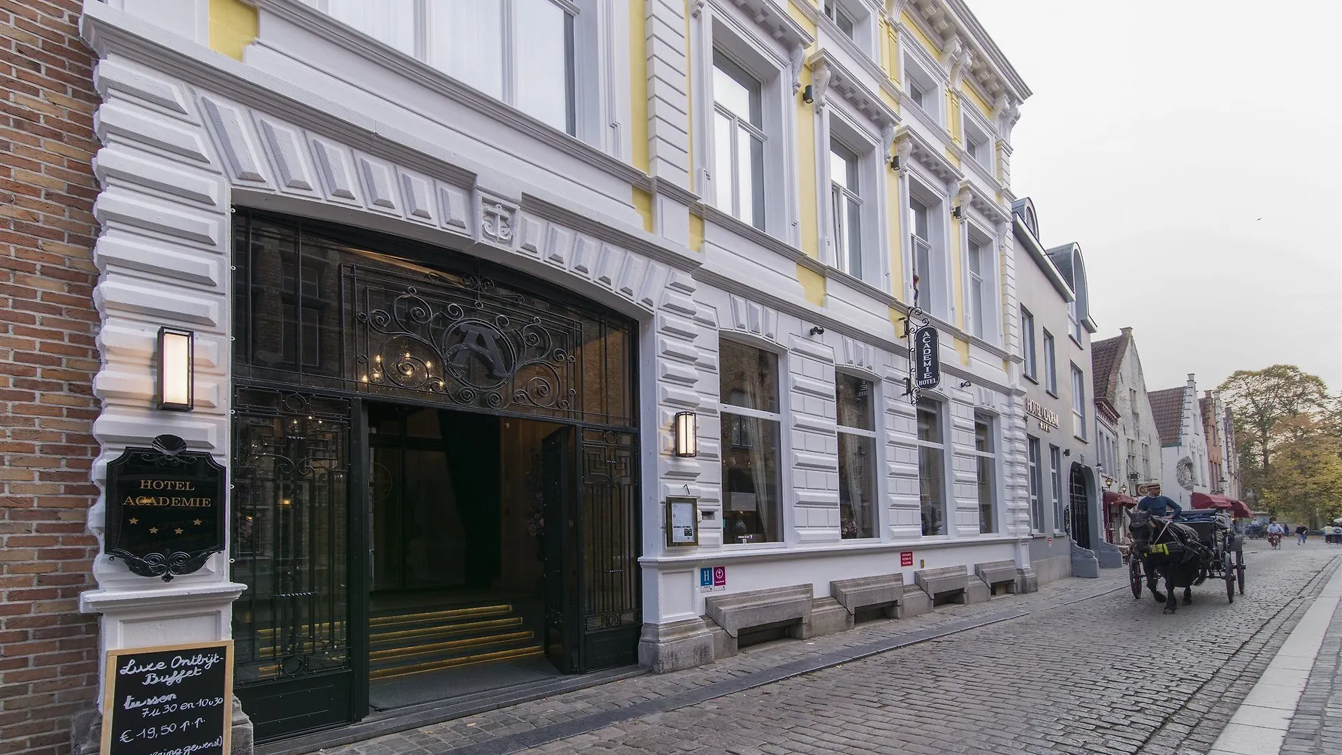 Dukes' Academie Brugge - By Dukes' Hotel Collection Bruges
