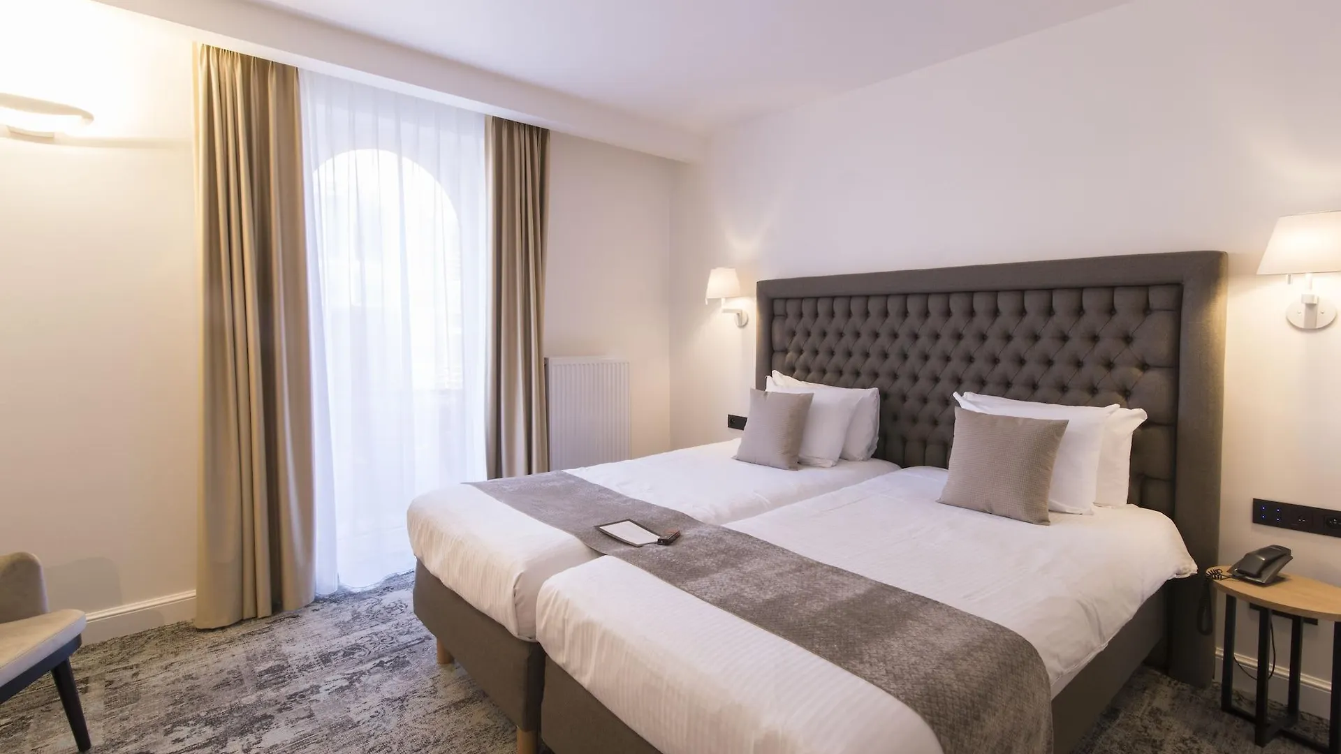 Dukes' Academie Brugge - By Dukes' Hotel Collection 4*, Bruges Belgium