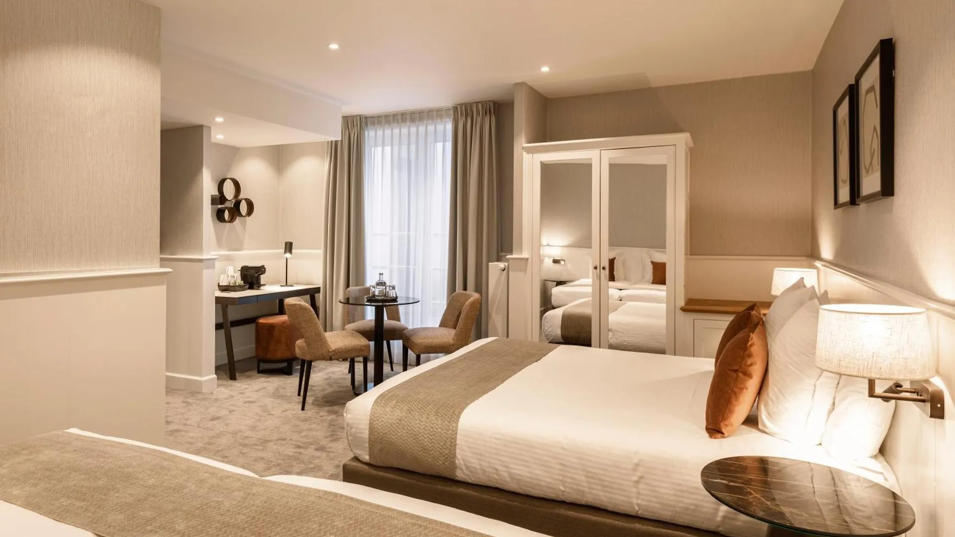 Dukes' Academie Brugge - By Dukes' Hotel Collection 4*, Bruges