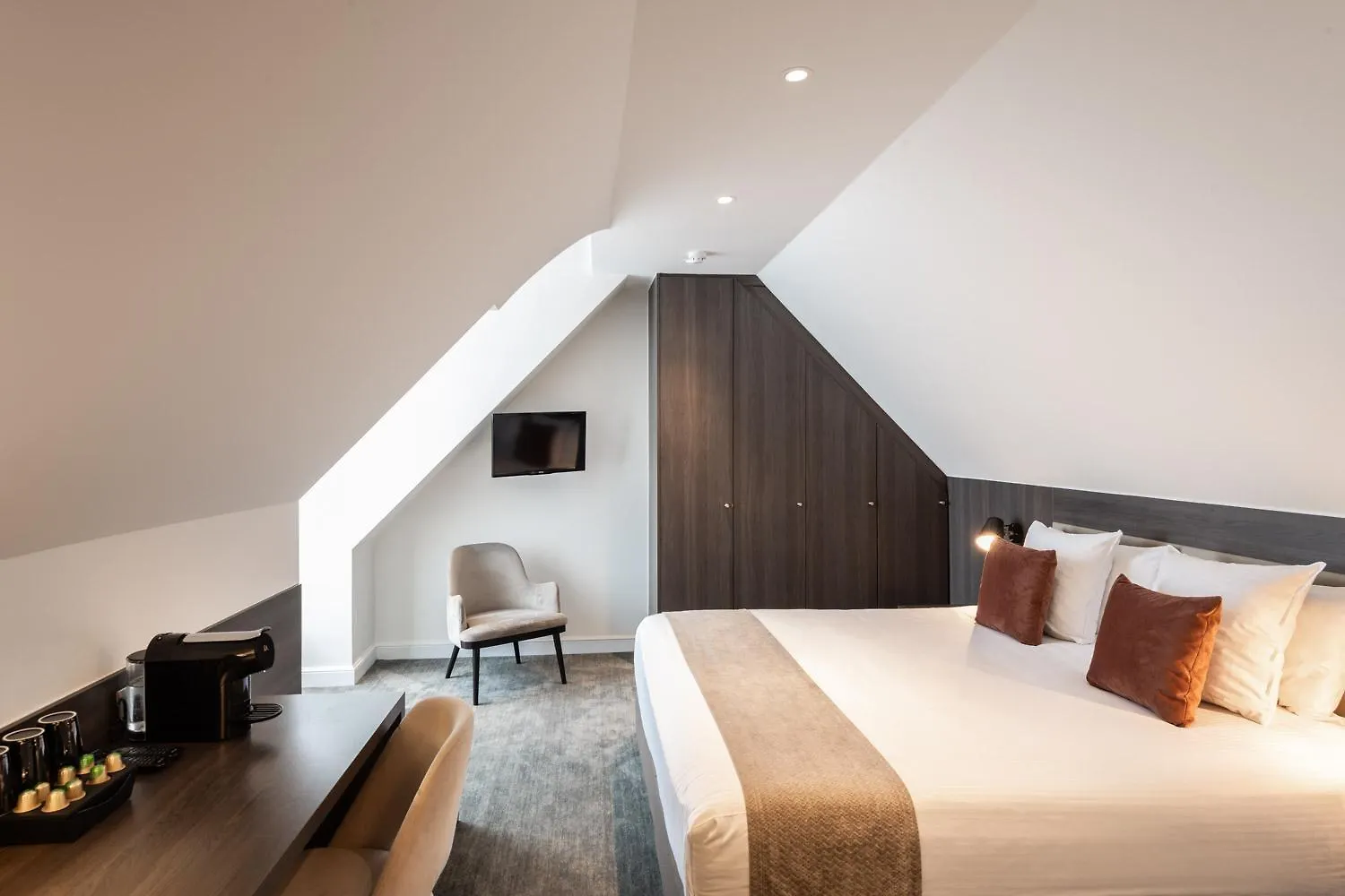 Dukes' Academie Brugge - By Dukes' Hotel Collection Belgium